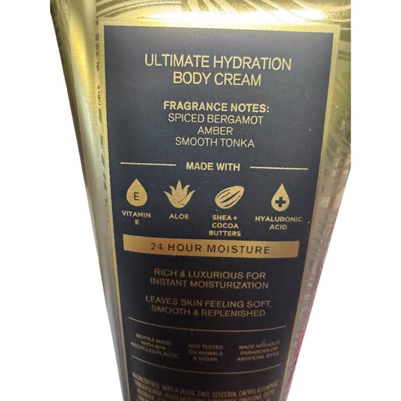 Bath & Body Works 3 Piece After Dark Mens Body Care Set‎ New - Picture 2 of 2